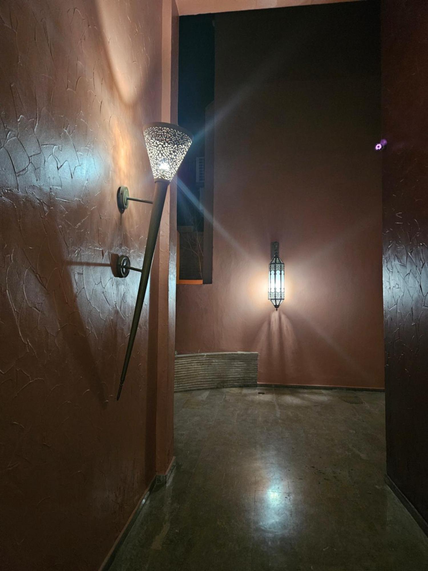 Charmant Duplex Au Coeur De Gueliz, Quartier Haut De Gamme De Marrakech Маракеш Екстериор снимка