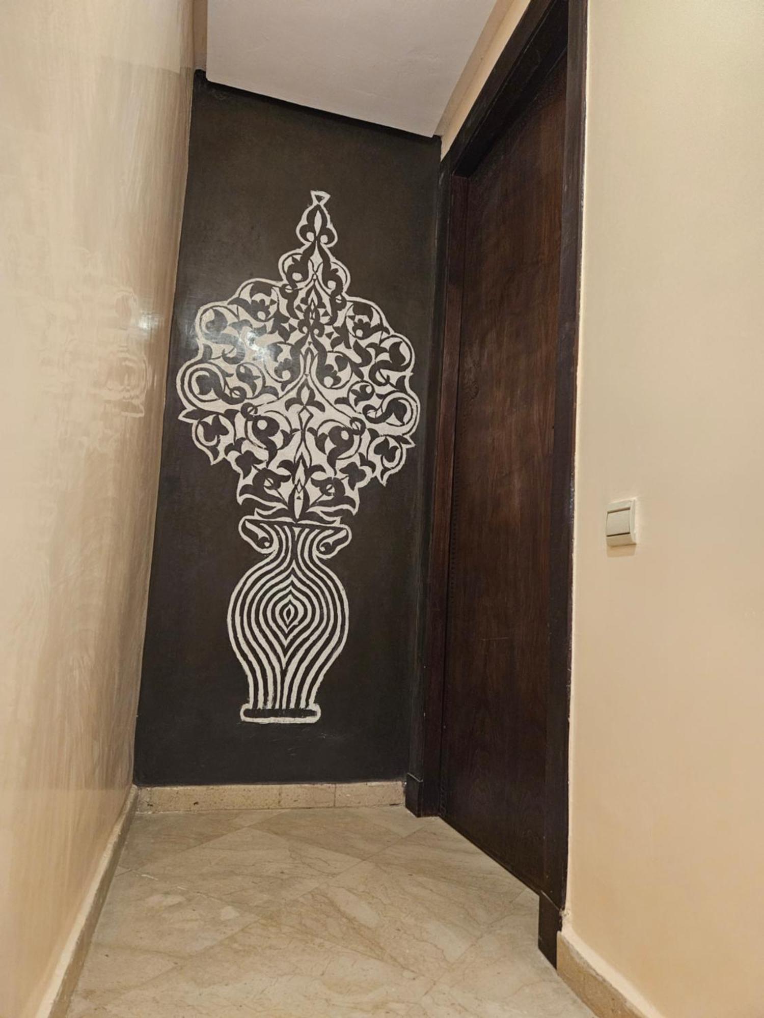 Charmant Duplex Au Coeur De Gueliz, Quartier Haut De Gamme De Marrakech Маракеш Екстериор снимка