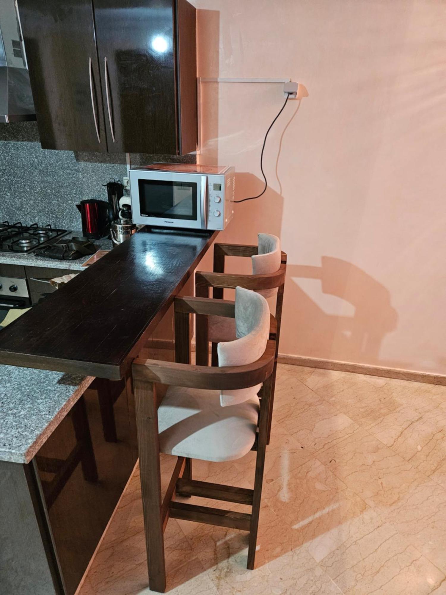 Charmant Duplex Au Coeur De Gueliz, Quartier Haut De Gamme De Marrakech Маракеш Екстериор снимка