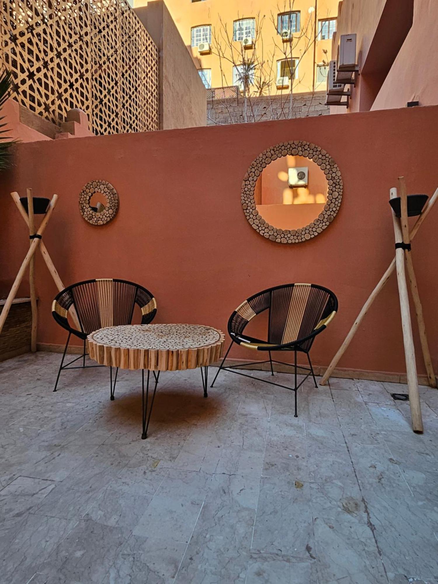 Charmant Duplex Au Coeur De Gueliz, Quartier Haut De Gamme De Marrakech Маракеш Екстериор снимка