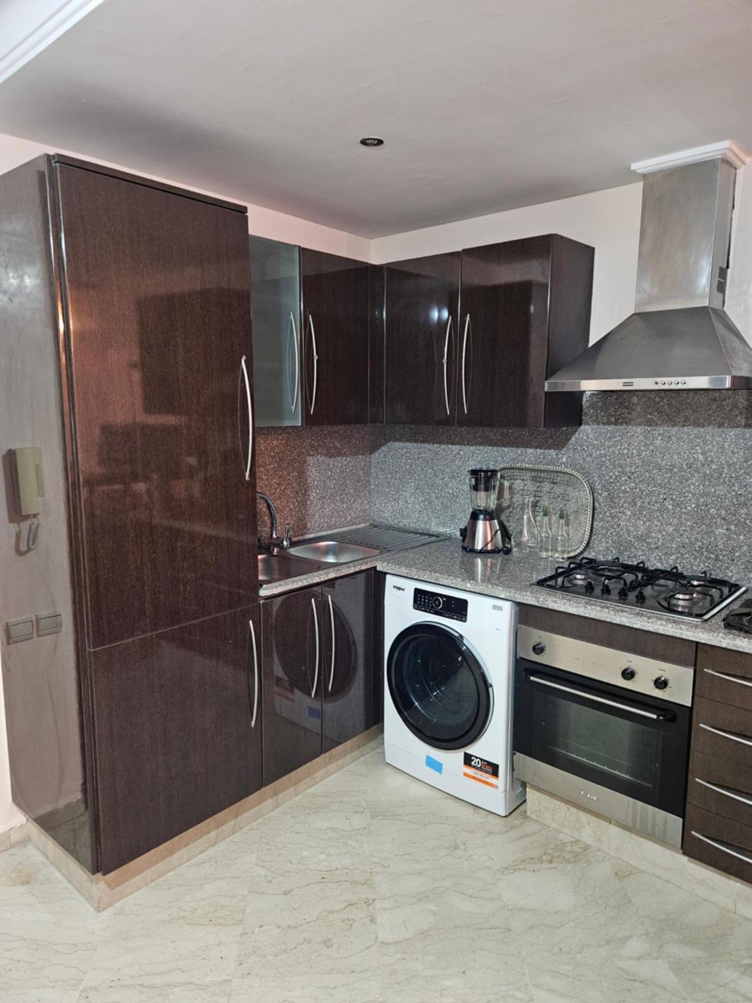 Charmant Duplex Au Coeur De Gueliz, Quartier Haut De Gamme De Marrakech Маракеш Екстериор снимка
